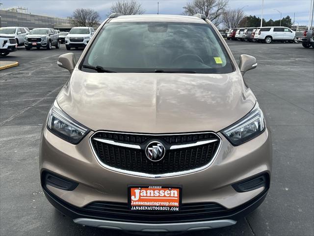 used 2019 Buick Encore car, priced at $14,995