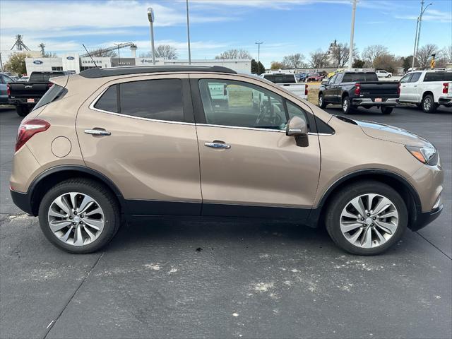 used 2019 Buick Encore car, priced at $14,995