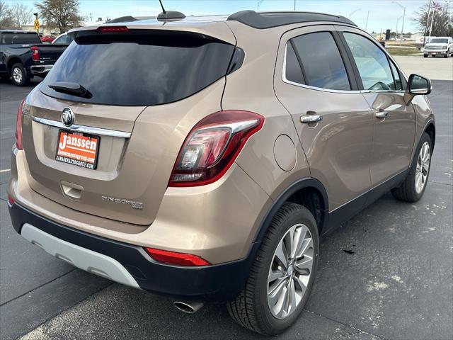 used 2019 Buick Encore car, priced at $14,995