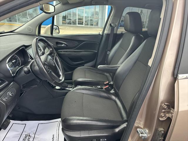 used 2019 Buick Encore car, priced at $14,995