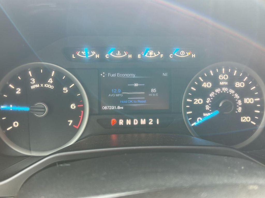 used 2016 Ford F-150 car, priced at $25,995