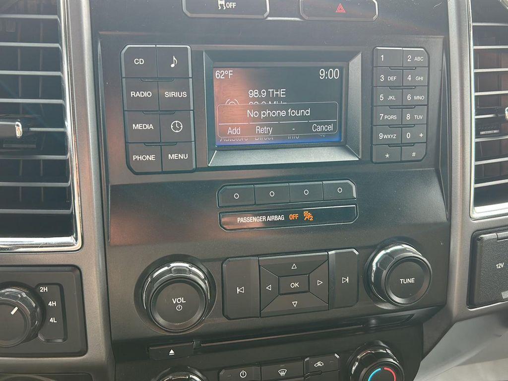 used 2016 Ford F-150 car, priced at $25,995