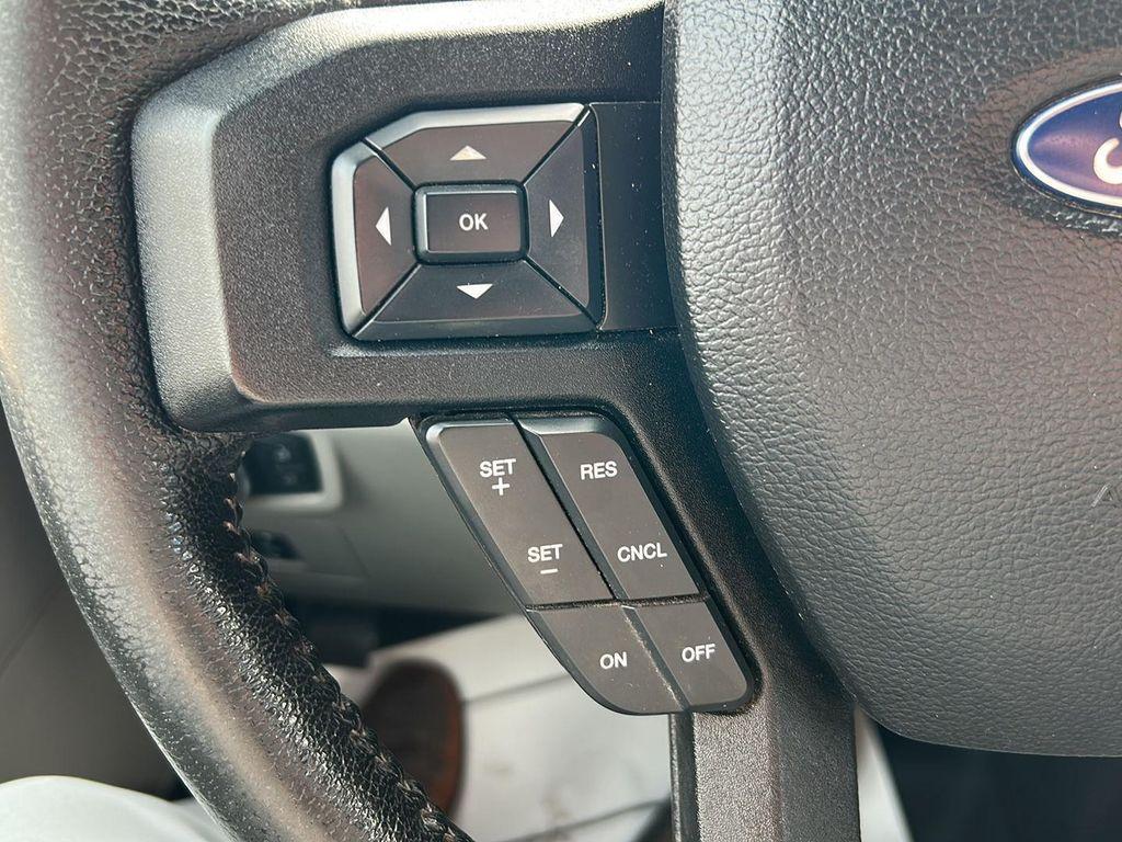 used 2016 Ford F-150 car, priced at $25,995