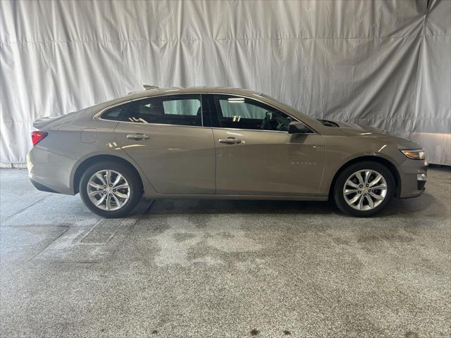 used 2023 Chevrolet Malibu car, priced at $18,995