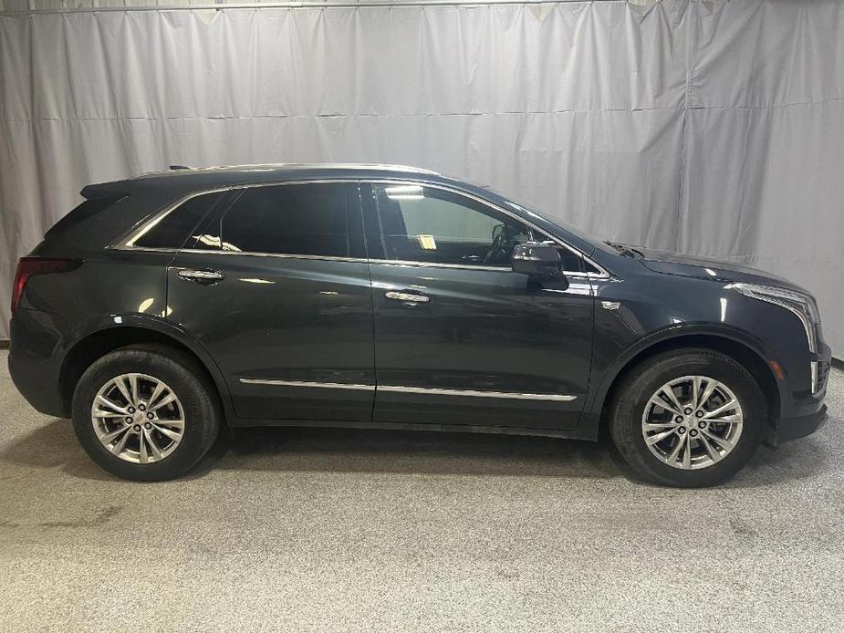 used 2020 Cadillac XT5 car, priced at $24,895