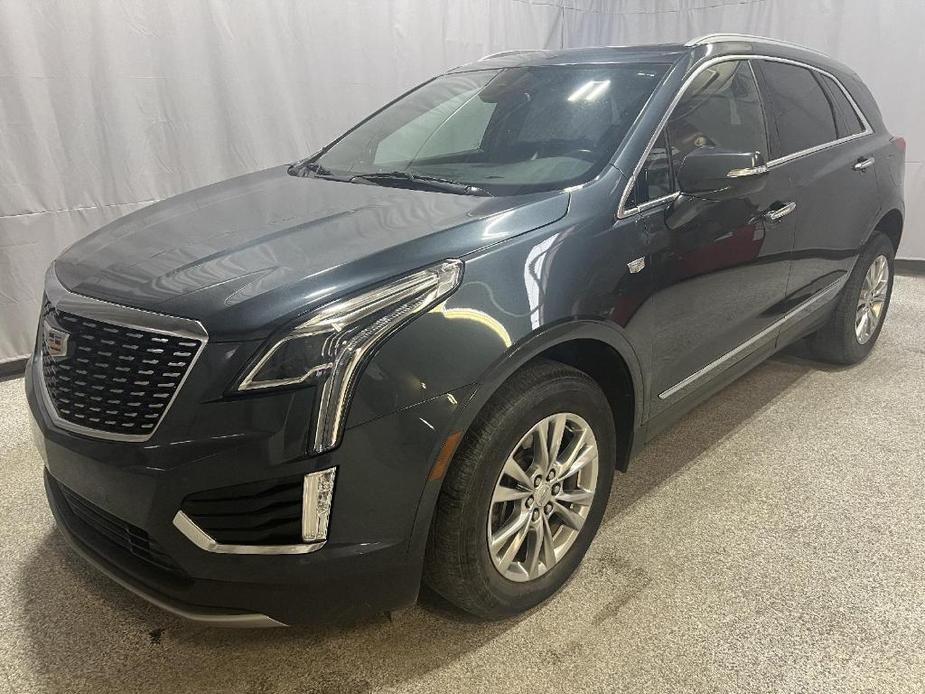 used 2020 Cadillac XT5 car, priced at $24,895