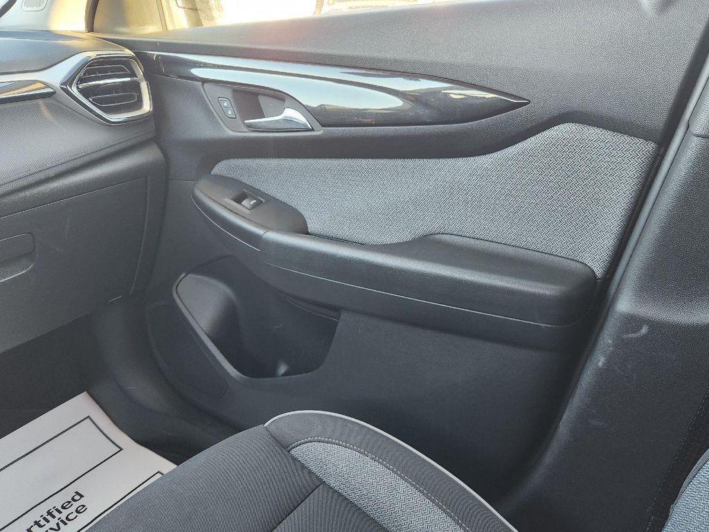used 2025 Chevrolet TrailBlazer car, priced at $23,995