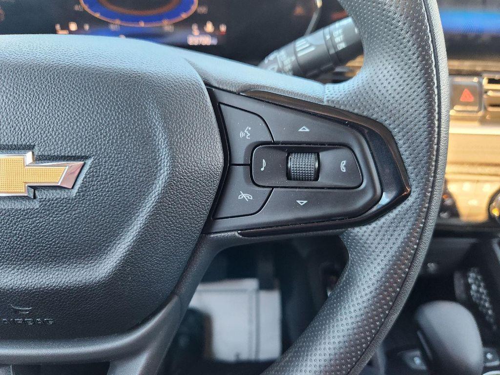 used 2025 Chevrolet TrailBlazer car, priced at $23,995
