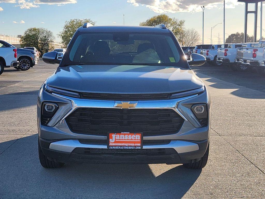 used 2025 Chevrolet TrailBlazer car, priced at $23,995
