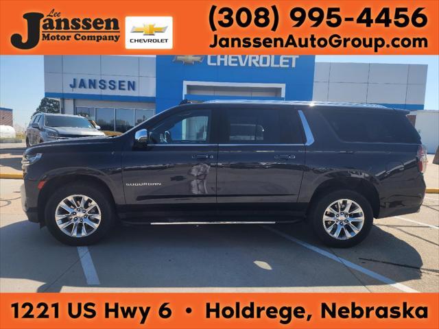 used 2023 Chevrolet Suburban car, priced at $63,995