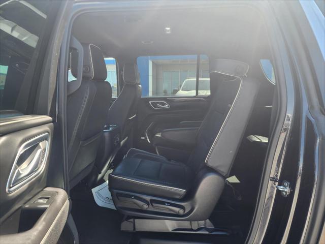 used 2023 Chevrolet Suburban car, priced at $63,995