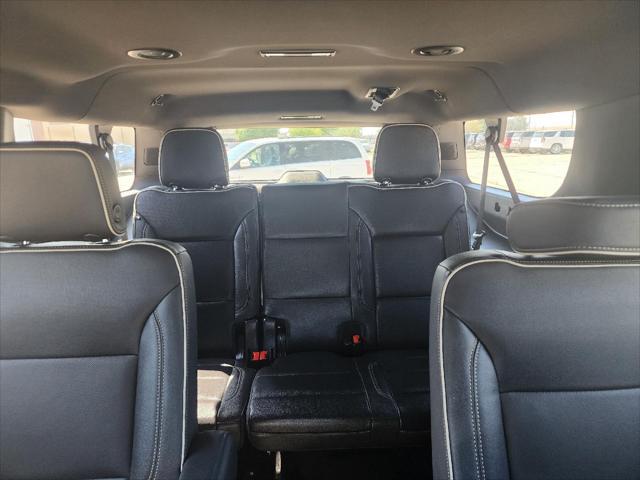 used 2023 Chevrolet Suburban car, priced at $63,995