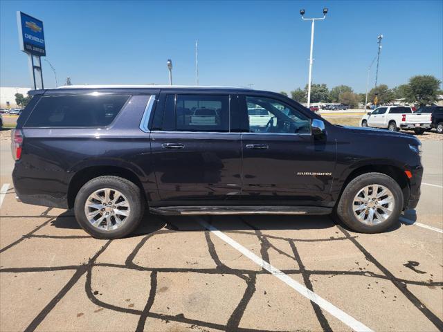 used 2023 Chevrolet Suburban car, priced at $63,995