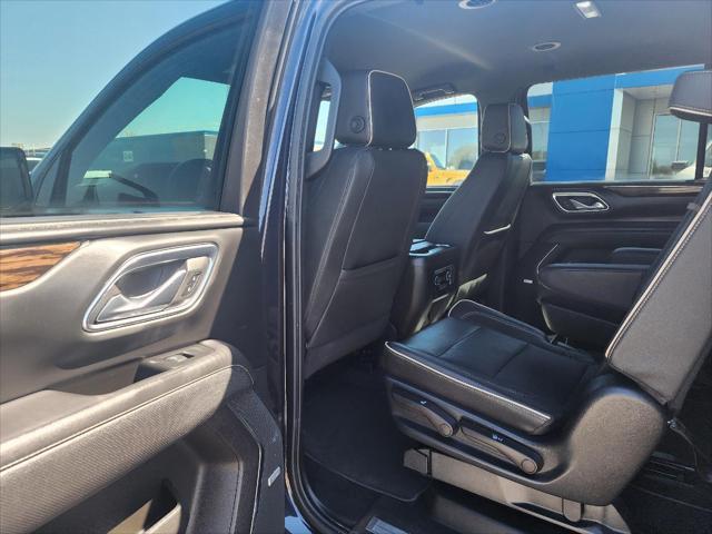 used 2023 Chevrolet Suburban car, priced at $63,995