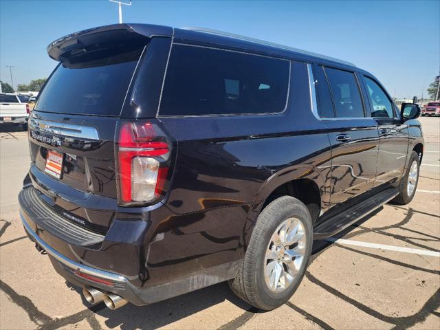 used 2023 Chevrolet Suburban car, priced at $63,995