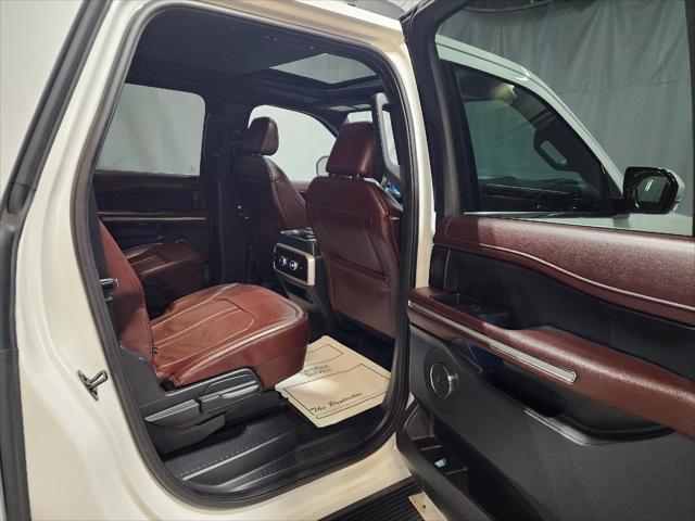 used 2023 Ford Expedition car, priced at $45,995