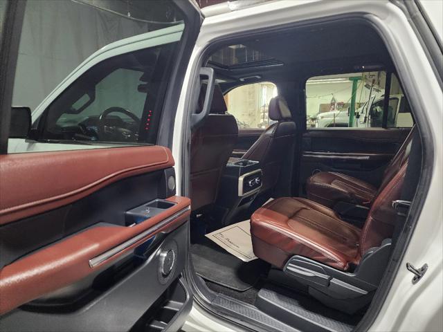 used 2023 Ford Expedition car, priced at $45,995