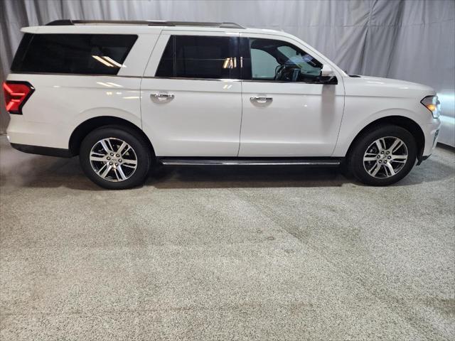 used 2023 Ford Expedition car, priced at $45,995