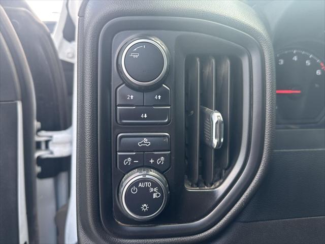 used 2023 Chevrolet Silverado 2500 car, priced at $39,995