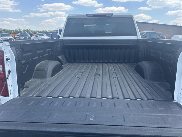 used 2023 Chevrolet Silverado 2500 car, priced at $39,995