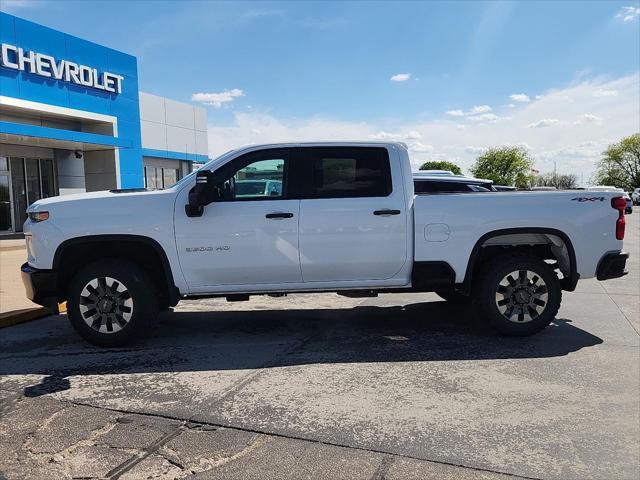 used 2023 Chevrolet Silverado 2500 car, priced at $39,995