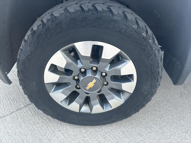 used 2023 Chevrolet Silverado 2500 car, priced at $39,995