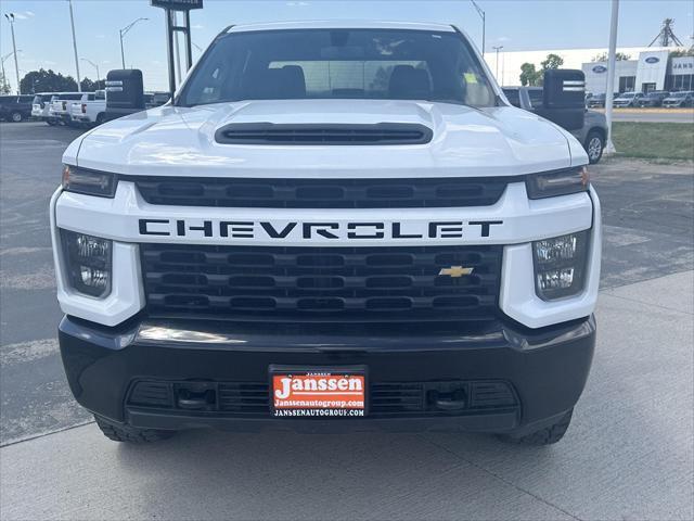 used 2023 Chevrolet Silverado 2500 car, priced at $39,995