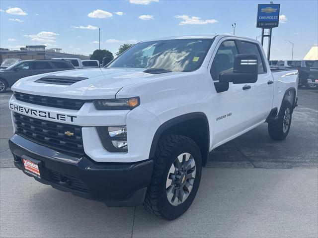 used 2023 Chevrolet Silverado 2500 car, priced at $39,995