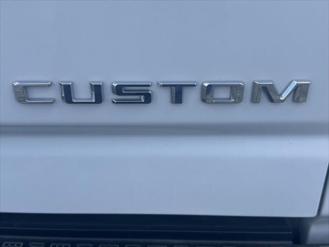 used 2023 Chevrolet Silverado 2500 car, priced at $39,995
