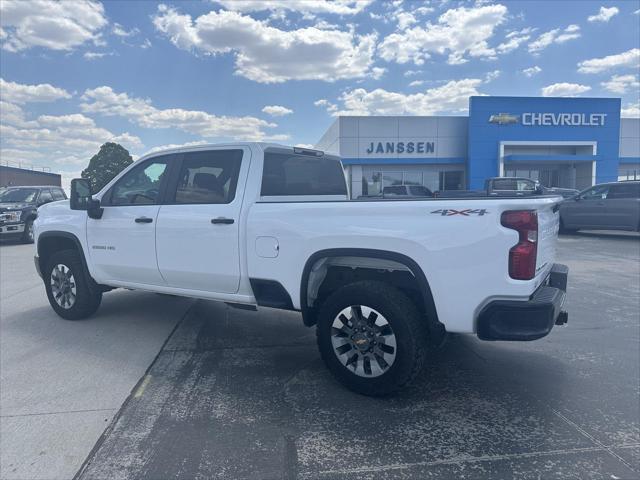 used 2023 Chevrolet Silverado 2500 car, priced at $39,995