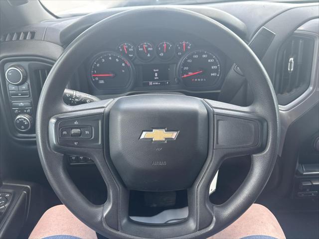 used 2023 Chevrolet Silverado 2500 car, priced at $39,995