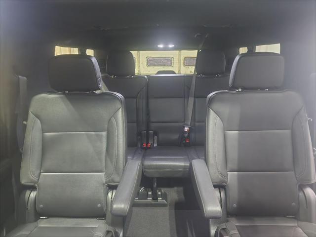used 2023 Chevrolet Suburban car, priced at $48,995