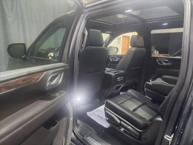 used 2023 Chevrolet Suburban car, priced at $48,995