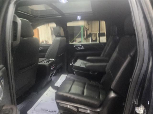 used 2023 Chevrolet Suburban car, priced at $48,995