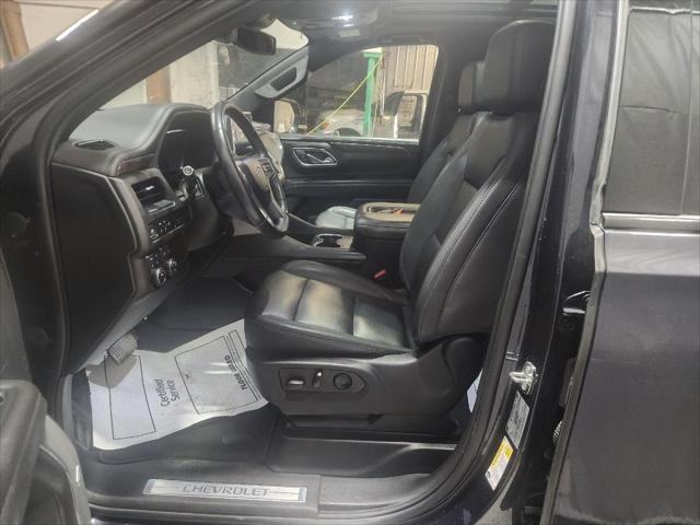 used 2023 Chevrolet Suburban car, priced at $48,995