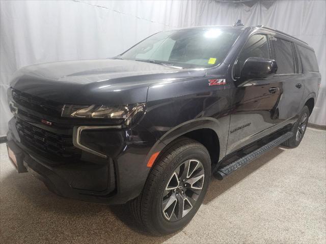 used 2023 Chevrolet Suburban car, priced at $48,995