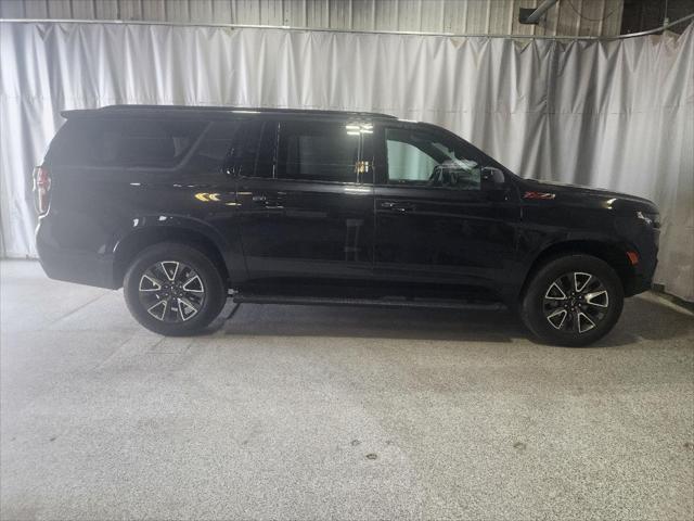 used 2023 Chevrolet Suburban car, priced at $48,995