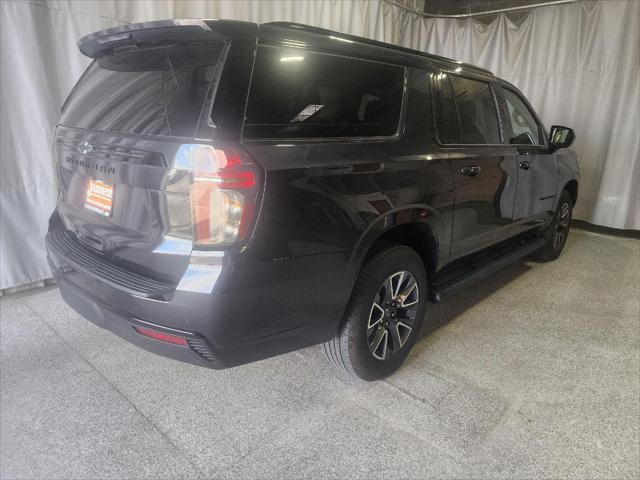 used 2023 Chevrolet Suburban car, priced at $48,995