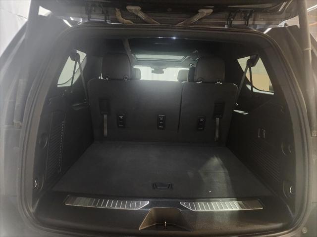 used 2023 Chevrolet Suburban car, priced at $48,995