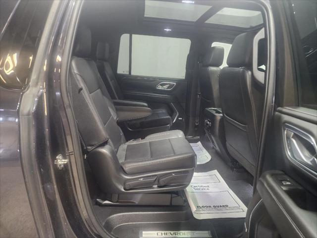 used 2023 Chevrolet Suburban car, priced at $48,995