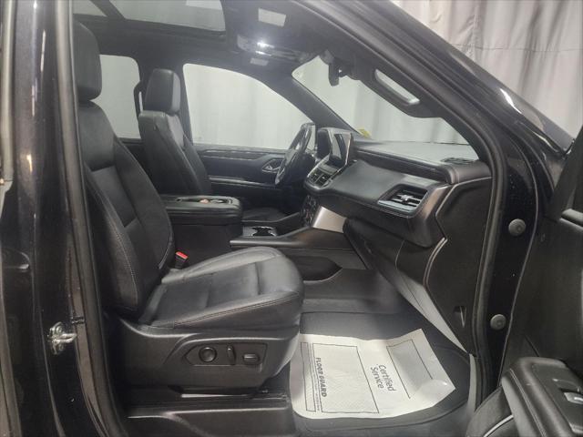 used 2023 Chevrolet Suburban car, priced at $48,995