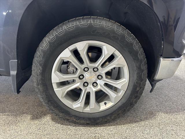used 2022 Chevrolet Silverado 1500 car, priced at $45,995