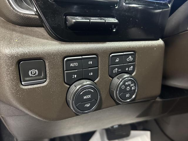 used 2022 Chevrolet Silverado 1500 car, priced at $45,995