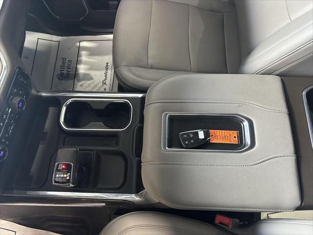 used 2022 Chevrolet Silverado 1500 car, priced at $45,995