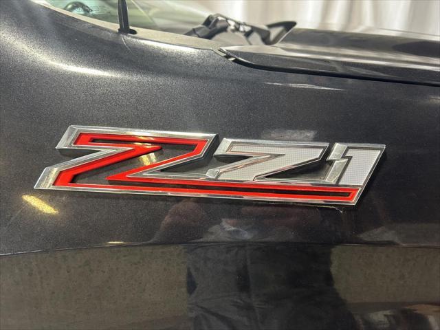 used 2022 Chevrolet Silverado 1500 car, priced at $45,995
