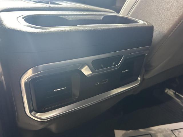 used 2022 Chevrolet Silverado 1500 car, priced at $45,995