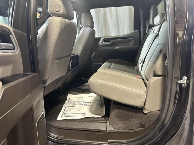 used 2022 Chevrolet Silverado 1500 car, priced at $45,995