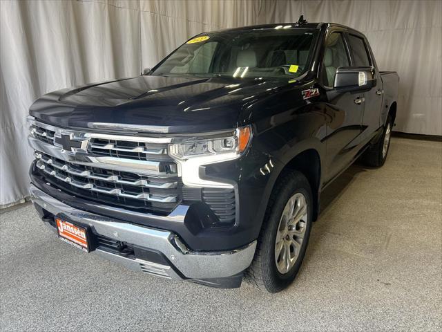 used 2022 Chevrolet Silverado 1500 car, priced at $45,995