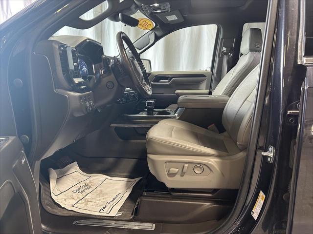 used 2022 Chevrolet Silverado 1500 car, priced at $45,995