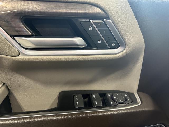 used 2022 Chevrolet Silverado 1500 car, priced at $45,995